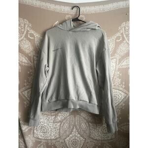 PANGAIA Neutral Beige Hoodie Size Medium